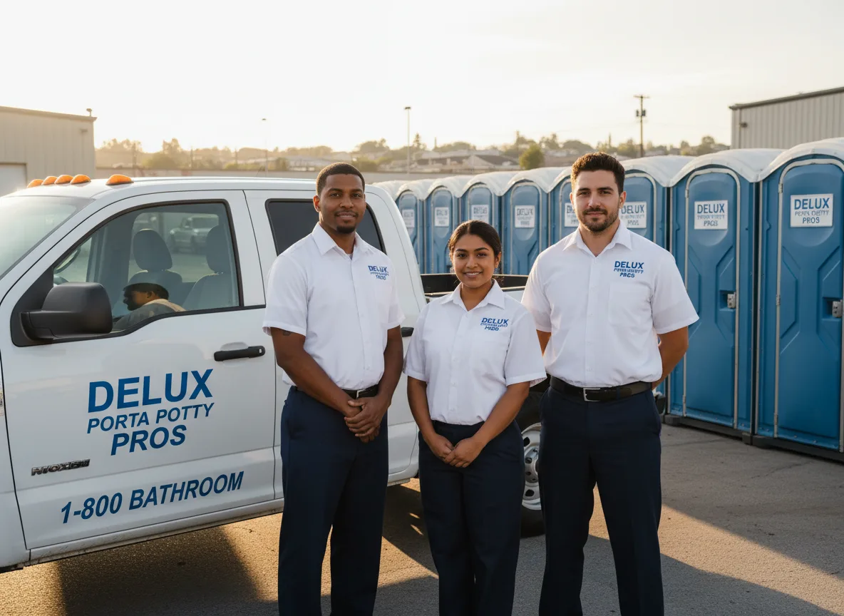 Long-Term Portable Toilet Rental company in Eaton, OH