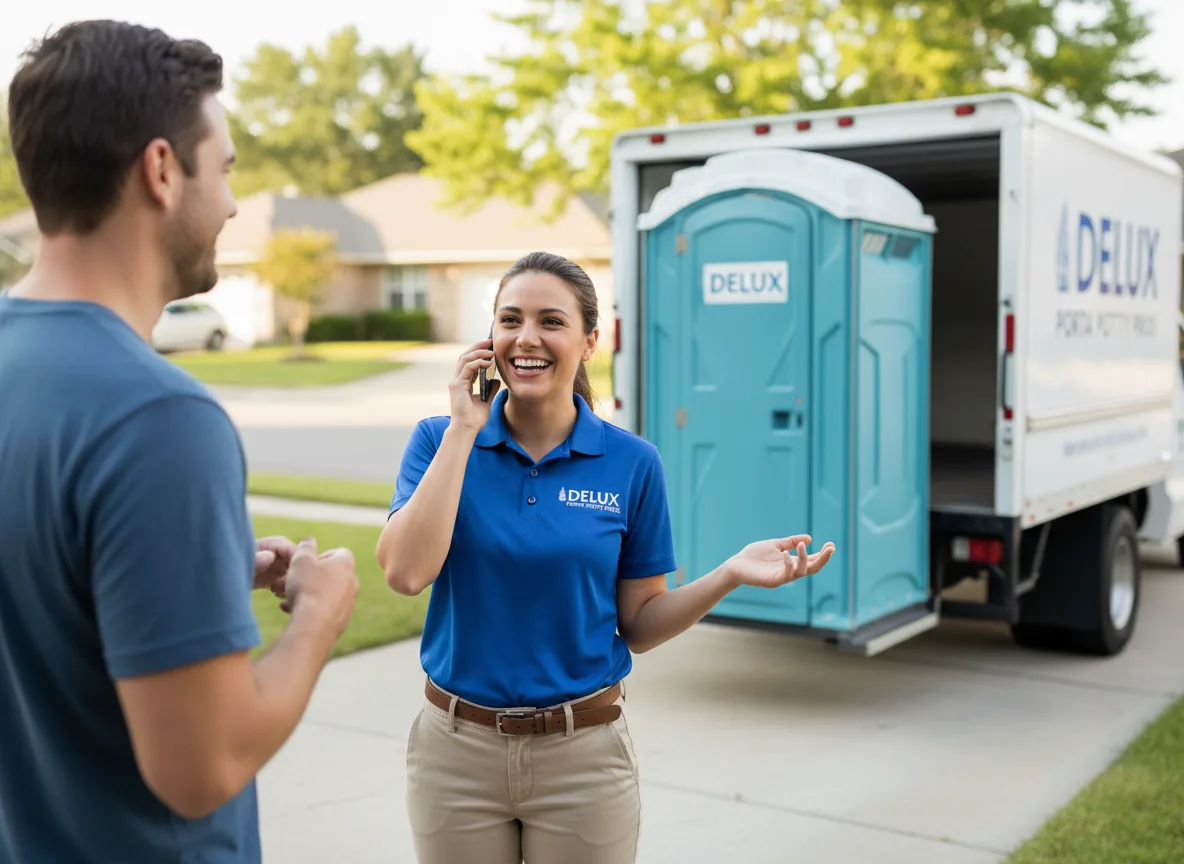 Long-Term Portable Toilet Rental Eaton, OH FAQs